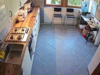 voyeurcam julmodels kitchen 2